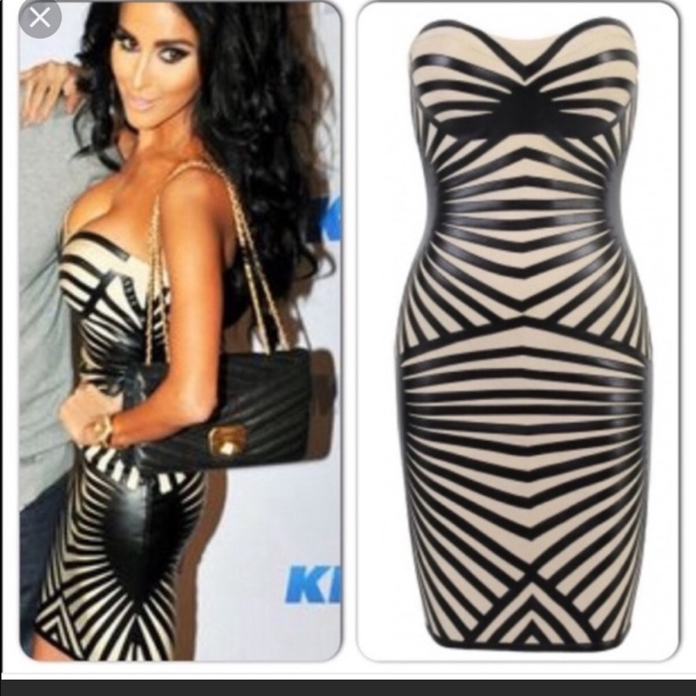 House Of CB Bodycon Dress
